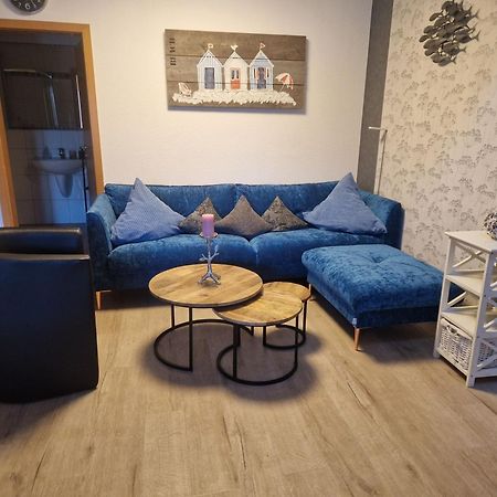 Haus Seewind Wohnung 3 Cuxhaven Luaran gambar