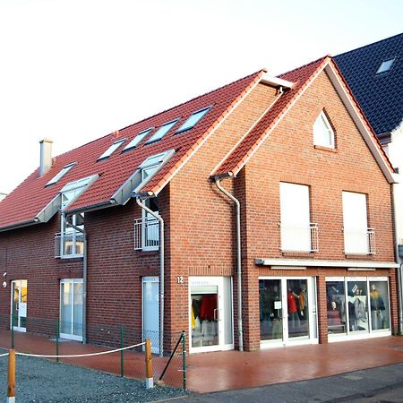 Haus Seewind Wohnung 3 Cuxhaven Luaran gambar