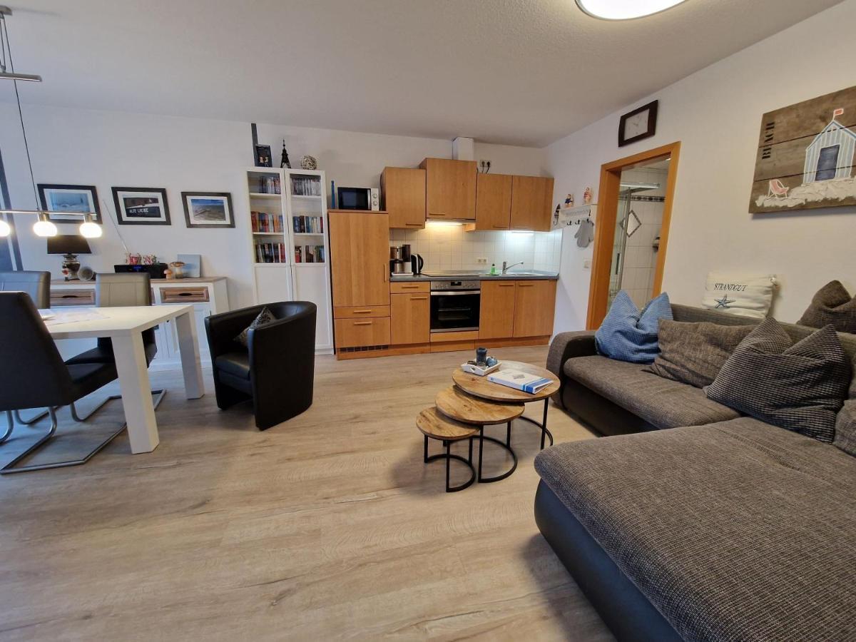 Haus Seewind Wohnung 3 Cuxhaven Luaran gambar