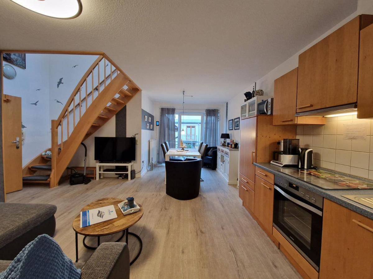 Haus Seewind Wohnung 3 Cuxhaven Luaran gambar