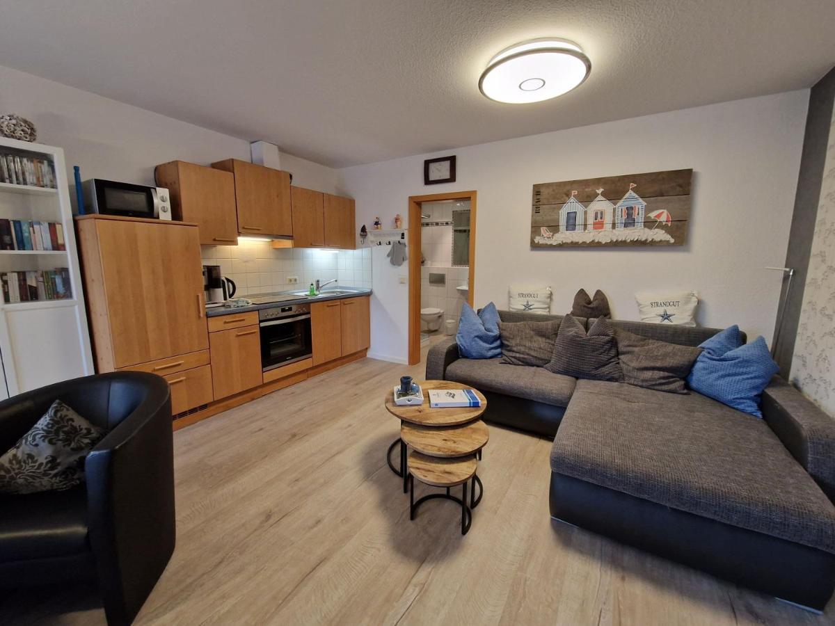 Haus Seewind Wohnung 3 Cuxhaven Luaran gambar