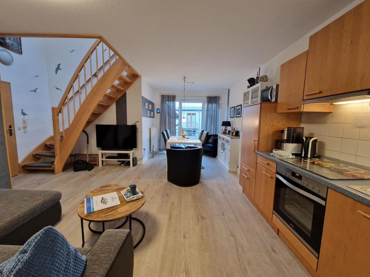Haus Seewind Wohnung 3 Cuxhaven Luaran gambar
