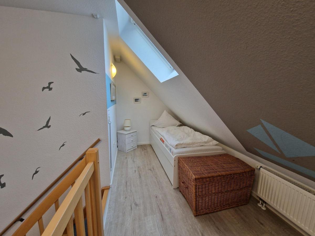 Haus Seewind Wohnung 3 Cuxhaven Luaran gambar