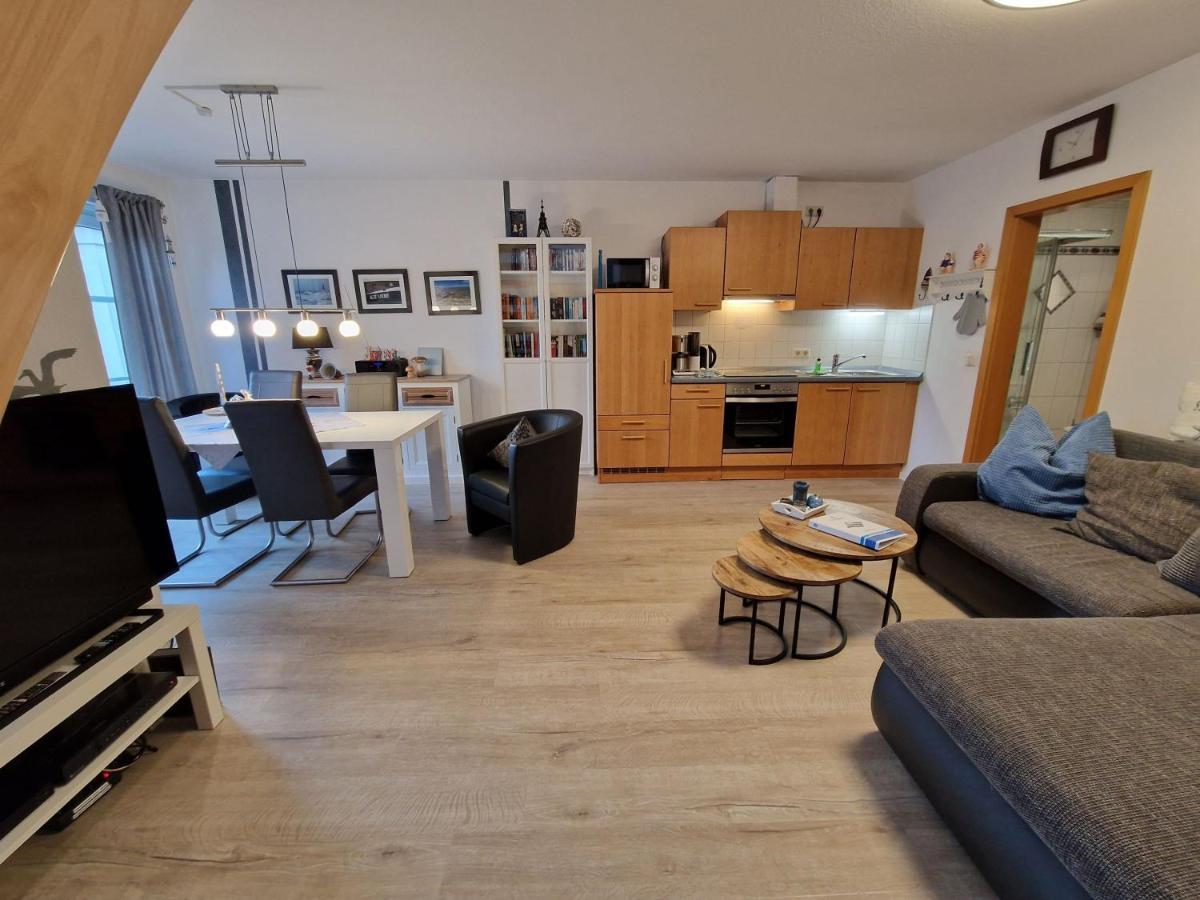 Haus Seewind Wohnung 3 Cuxhaven Luaran gambar