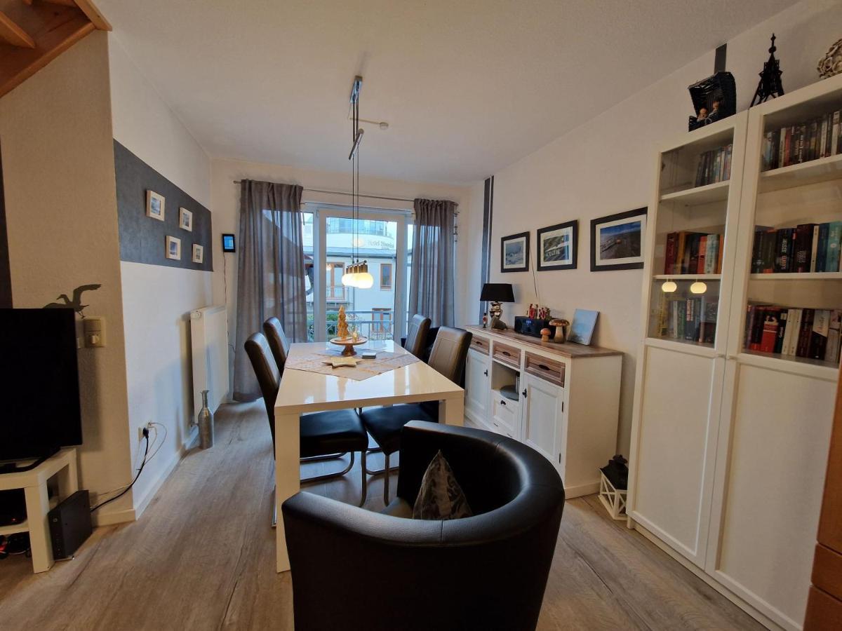 Haus Seewind Wohnung 3 Cuxhaven Luaran gambar
