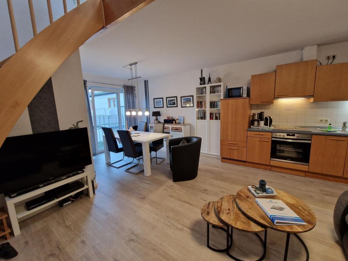 Haus Seewind Wohnung 3 Cuxhaven Luaran gambar