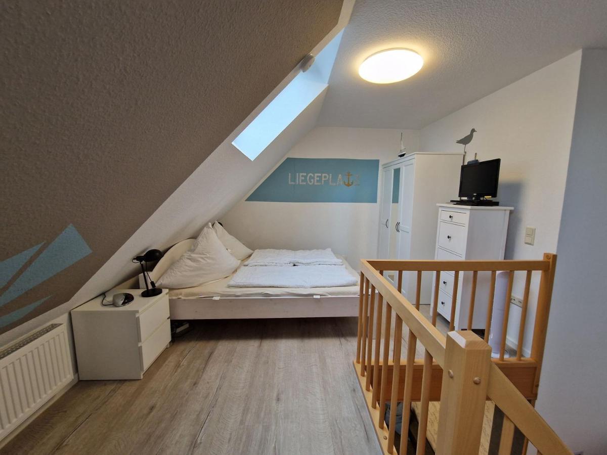 Haus Seewind Wohnung 3 Cuxhaven Luaran gambar