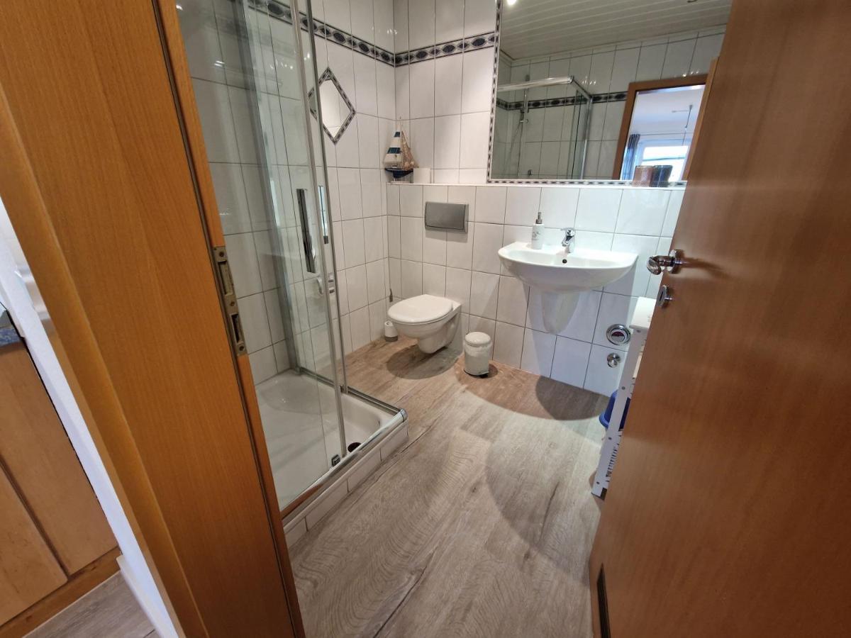 Haus Seewind Wohnung 3 Cuxhaven Luaran gambar