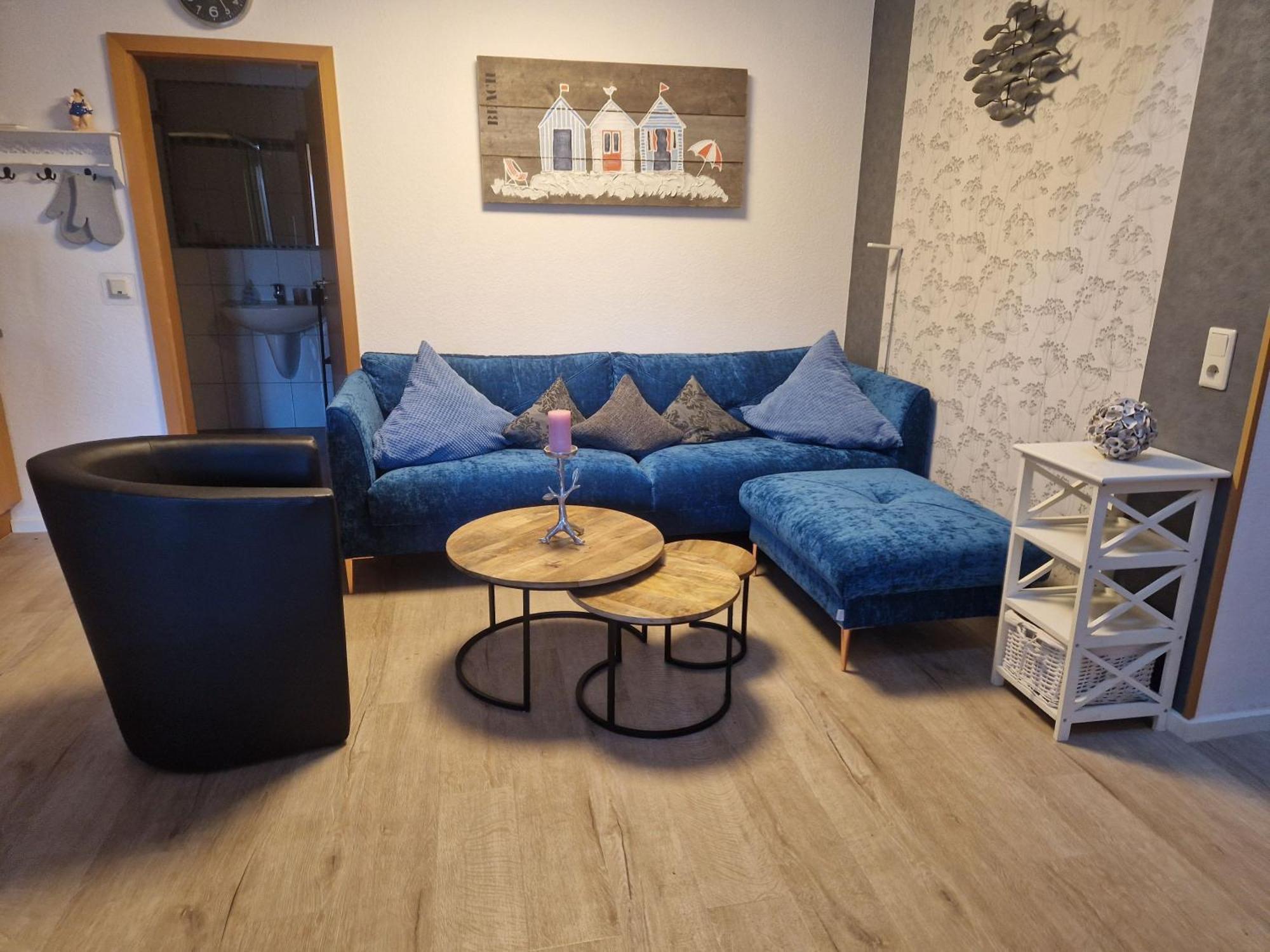 Haus Seewind Wohnung 3 Cuxhaven Luaran gambar