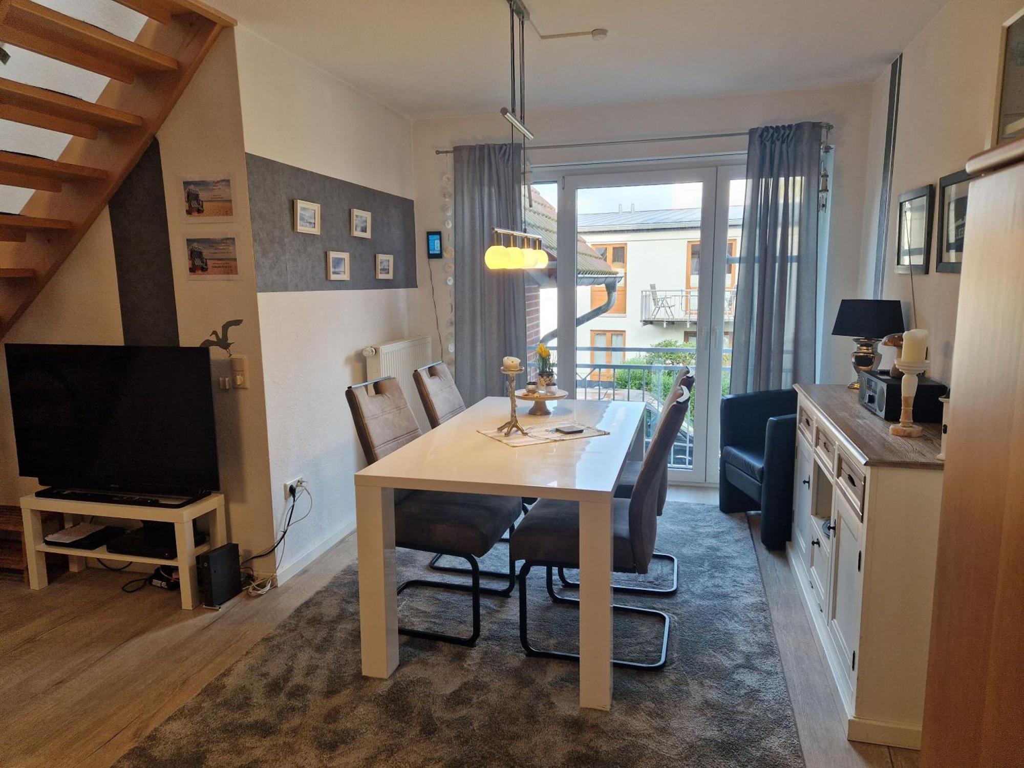 Haus Seewind Wohnung 3 Cuxhaven Luaran gambar
