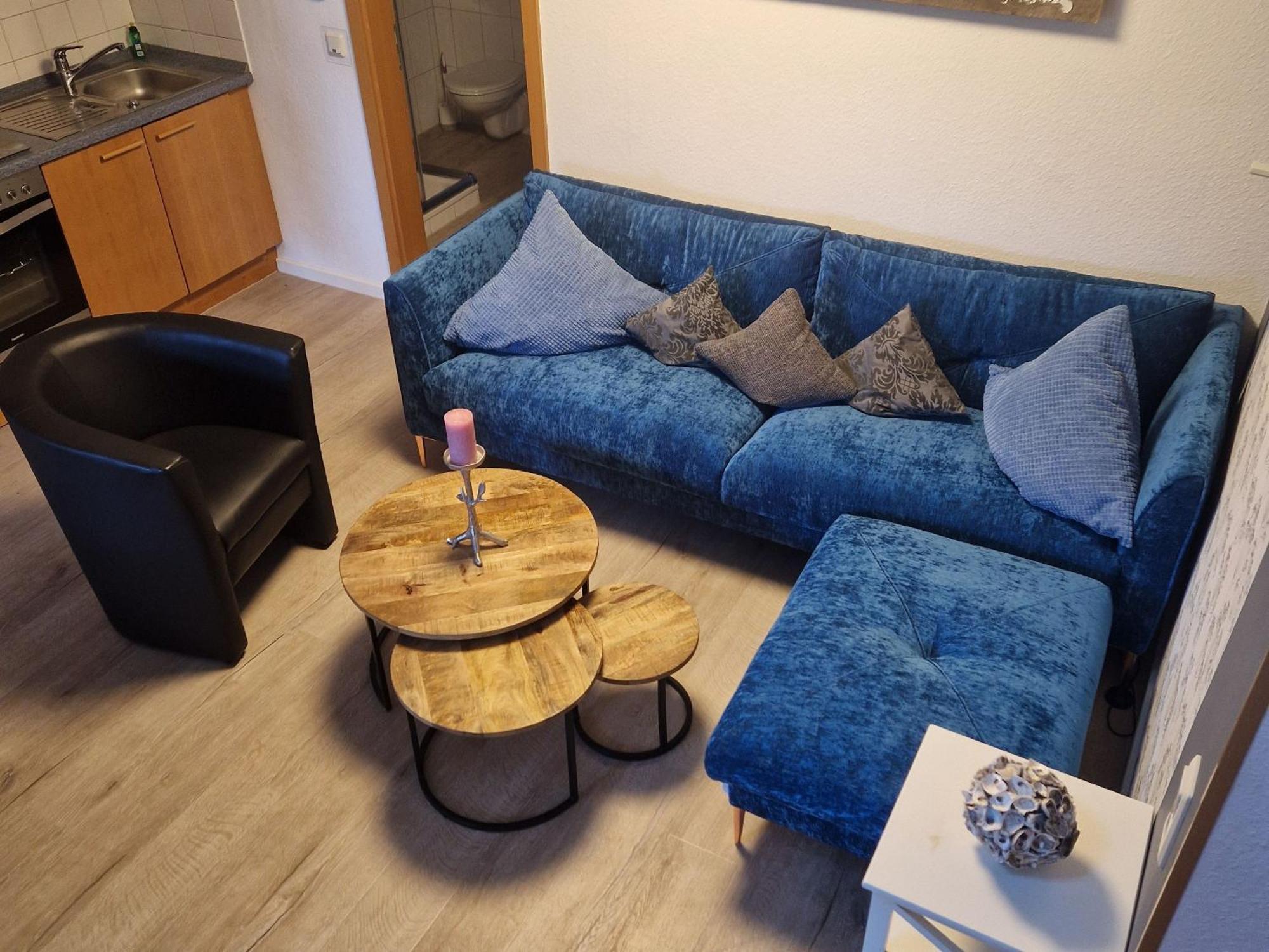 Haus Seewind Wohnung 3 Cuxhaven Luaran gambar